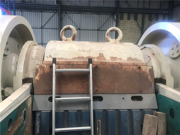 Refurbished Metso-nordberg C140 Jaw Crusher)